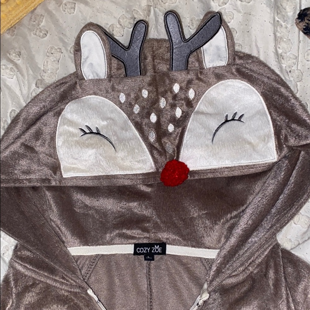 Reindeer Onesie